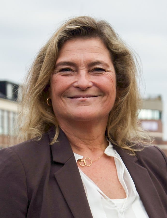 Jacqueline Borstrok