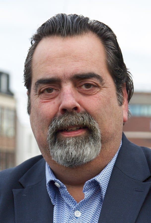 Rolf Timmers