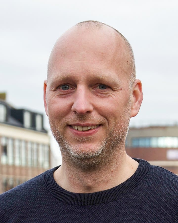 Sander Koomen